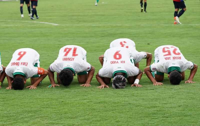 Shin Sebut Persiapan yang Baik Hasilkan Kemenangan Besar Atas Laos