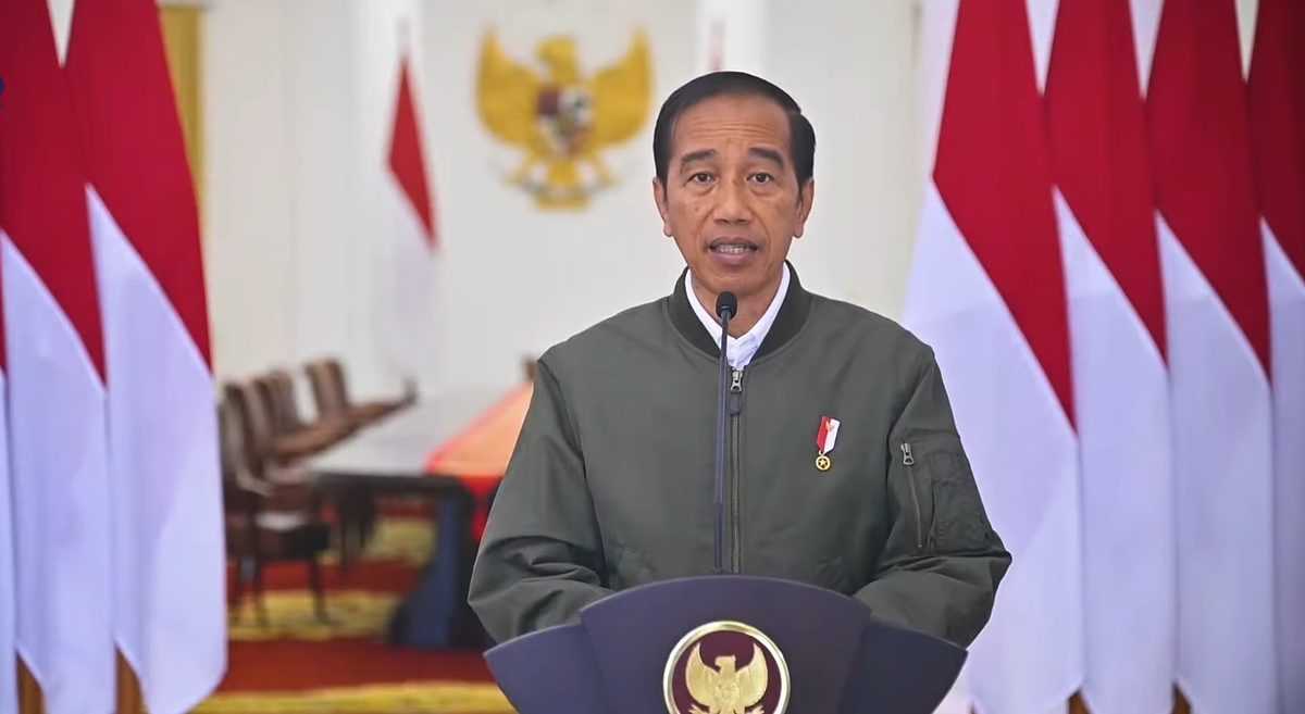 Shin Tae Yong Ancam Mundur dari Timnas, Jokowi: Jangan Kemana-mana