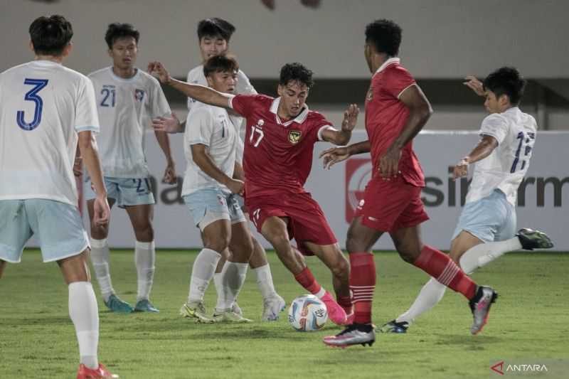 Shin Tae-yong: Menang 9-0 Bukti Sepak Bola Indonesia Berkembang