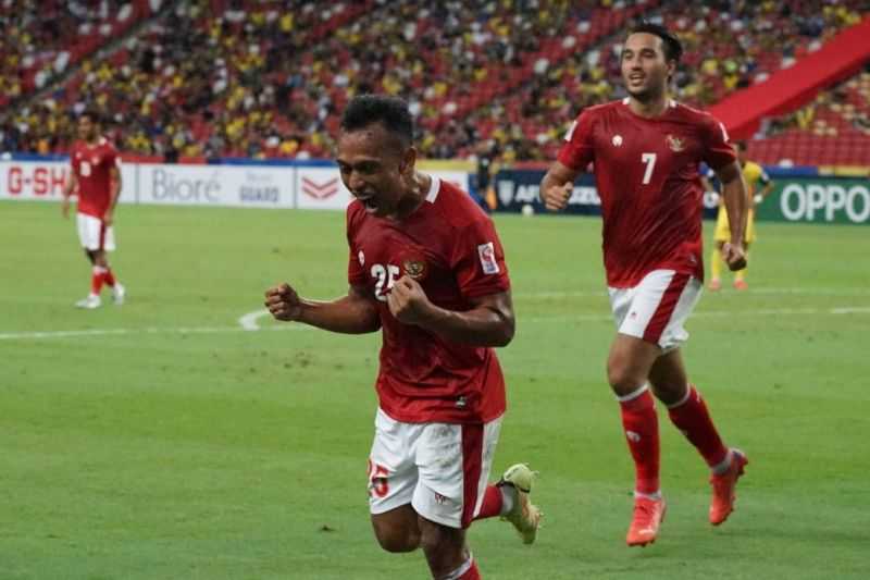 Shin Tae-yong Nilai Indonesia Diuntungkan Jadwal Final Piala AFF