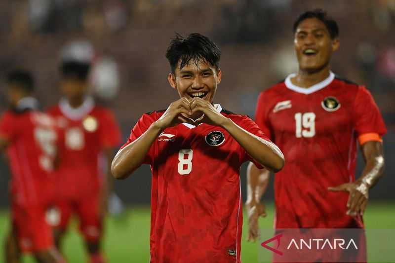Shin Tae-yong Optimistis Timnas Sepak Bola Indonesia Raih Perunggu Meski Kehilangan Empat Pemain, Ini Alasannya