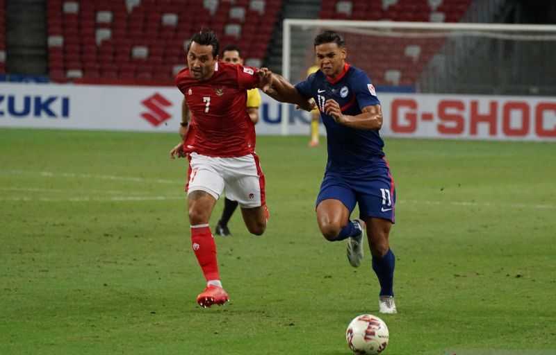 Shin Tae-yong Sebut 'Lubang Besar' Timnas Indonesia di Sektor Penyerang