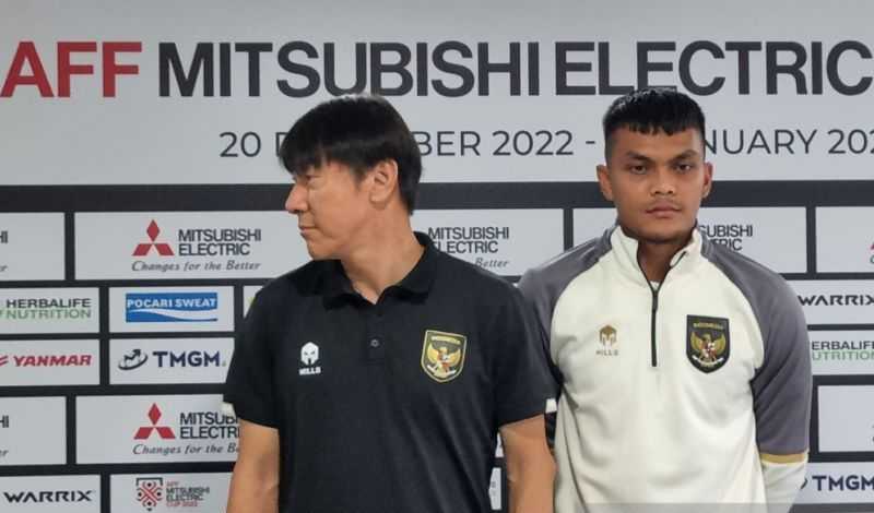 Shin Tae-yong Siapkan Strategi Kejutan untuk Lawan Thailand