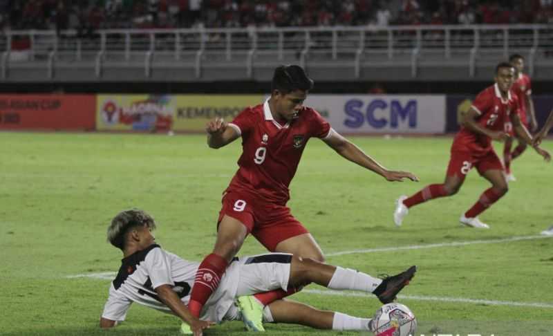Shin Tae Yong Tegaskan Mental Timnas U-20  Indonesia Sangat Kuat Jelang Kontra Vietnam
