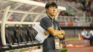 Shin Tae yong Unggah Tekel Kasar Pemain Vietnam