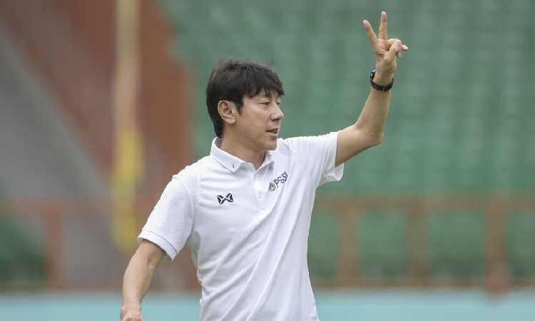 Shin Tae-yong Ungkap Ketakutan Timnas U-20 dengan Pemain Eropa