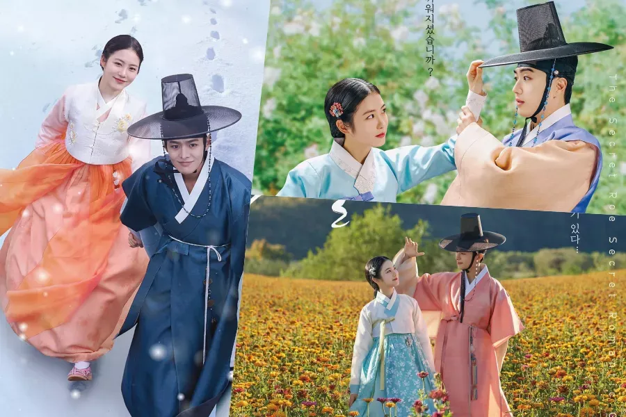 Shin Ye Eun Bintangi Drama Korea The Secret Romantic Guesthouse, Intip Sinopsisnya