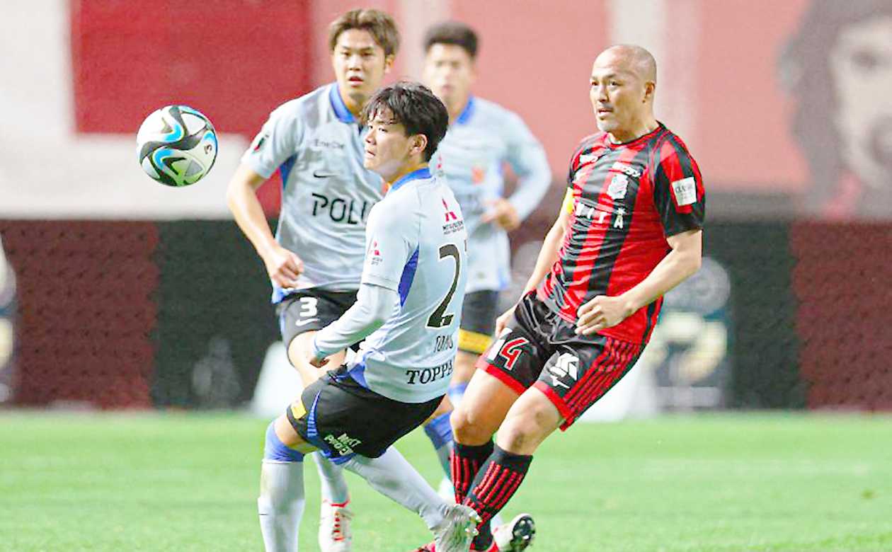 Shinji Ono Umumkan Pensiun dari Sepak Bola
