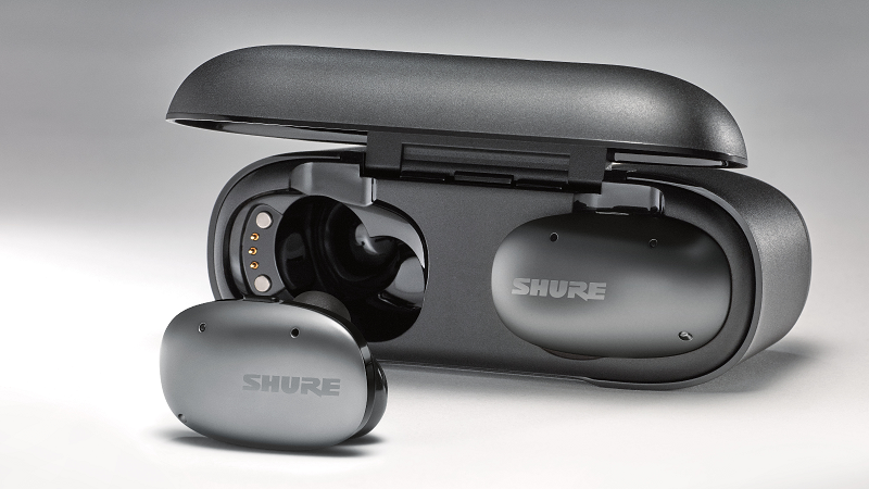 Shure Luncurkan Earphone TWS