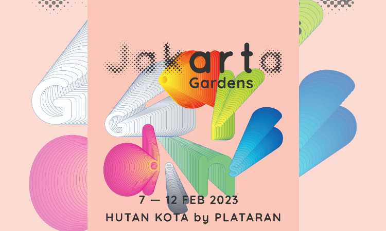 Siap Digelar 7 Februari, Art Jakarta Gardens 2023 Kembali Tampilkan Karya Seni di Ruang Terbuka