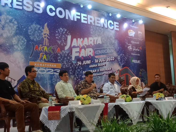 Siap Digelar! Jakarta Fair 2023 Bakal Berlangsung Selama 33 Hari, Dibuka 14 Juni Mendatang