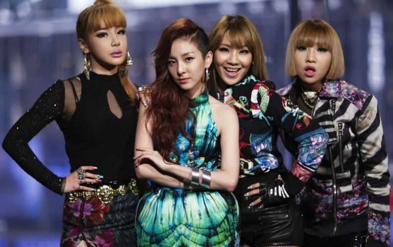 Siap-siap, 2NE1 Comeback! Tur Dunia akan Dimulai Oktober