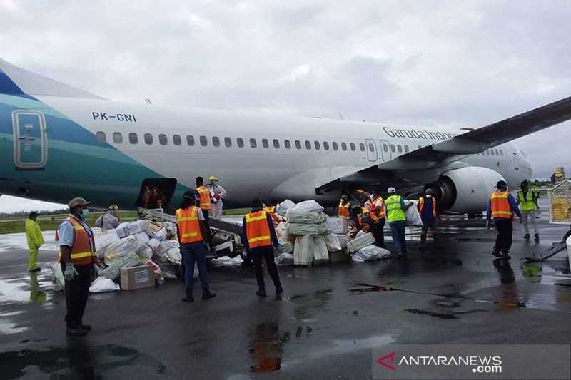 Siap-siap, Aktivitas Pesawat Kargo Mulai Ramai di Bandara Kualanamu Jelang Ramadan