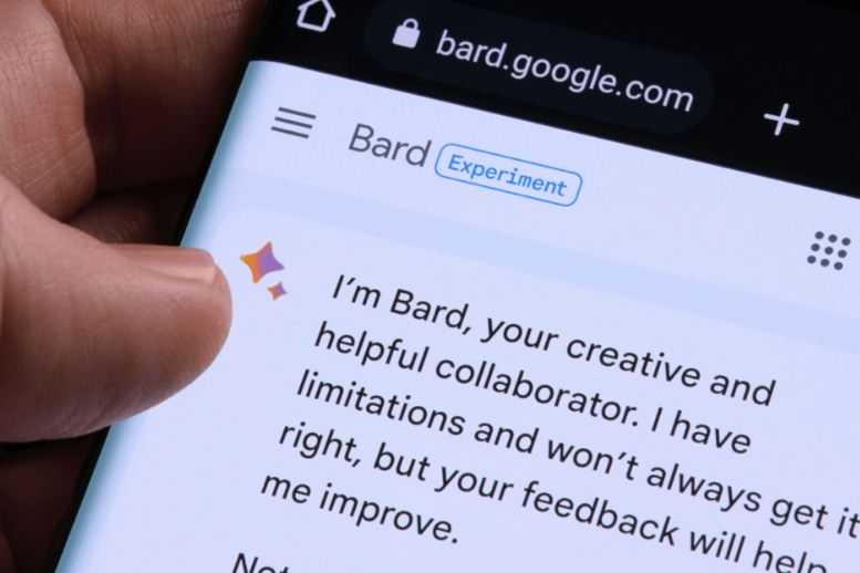 Siap-siap, Chatbot AI Google Bard Bakal Hadir di Google Message