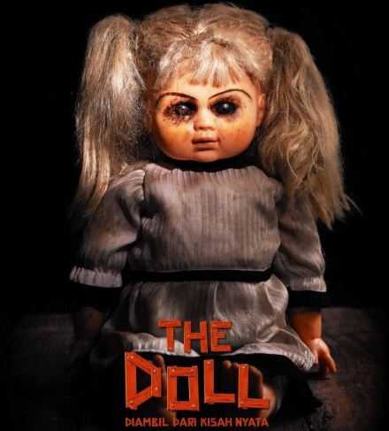 Siap-siap, Film Horor 'The Doll 3' Bakal Tayang di Bioskop