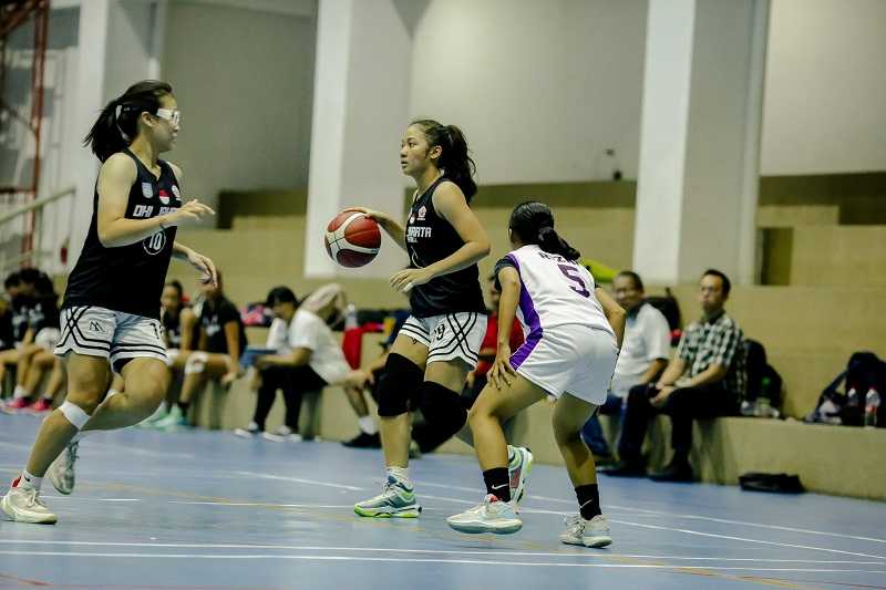 Siap-siap, Perbasi Jakarta Kembali Gelar Kompetisi Liga Basket Putri