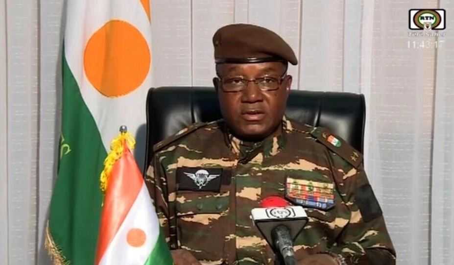 Siapa Jenderal Tiani, Kepala Paspampres yang Mengkudeta Presiden Niger?
