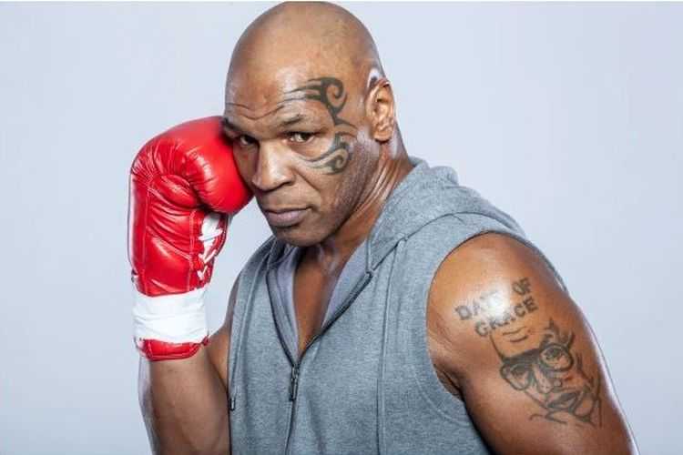 Siapa Kangen Mike Tyson? Kabarnya Akan Tarung Lawan Lennox Lewis Desember Nanti