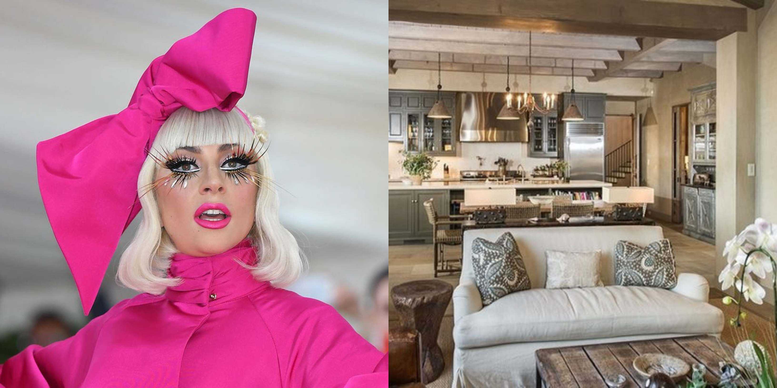 Siapa Sangka Ternyata Lady Gaga Lebih Bahagia Kerja di Rumah 