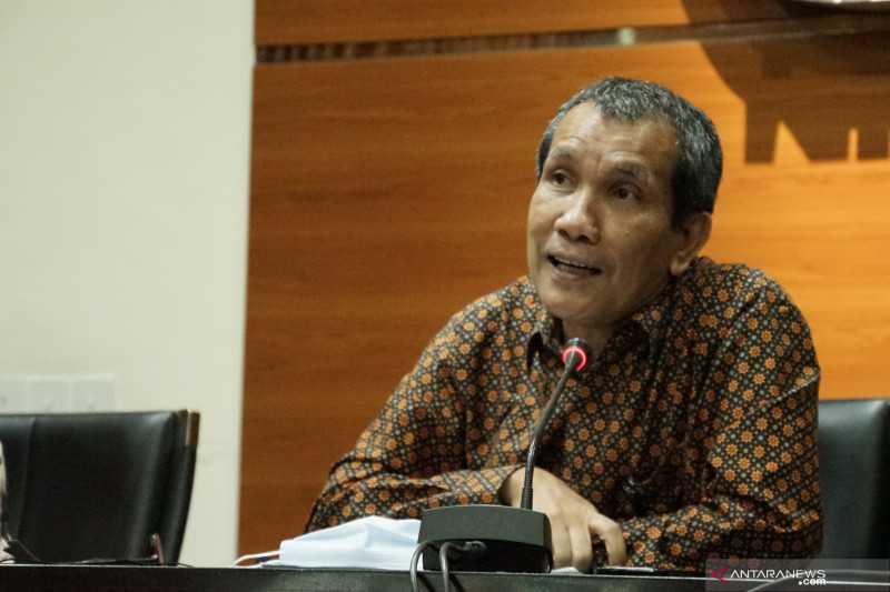 Sibuk Ngapain Ya Para Dewan Ini, KPK Sebut Baru 62 Persen Anggota DPRD DKI Serahkan LHKPN