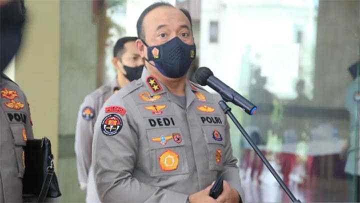 Sidang Etik Tersangka Halangi Penyidikan Ditunda