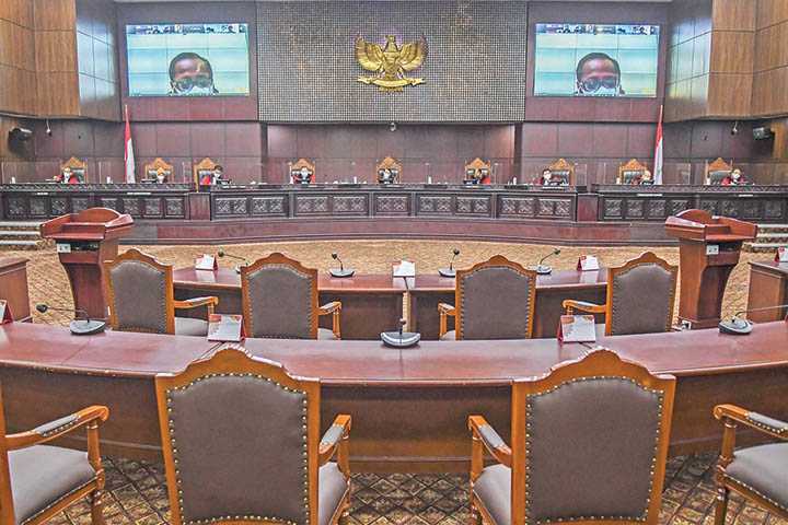 Sidang MK