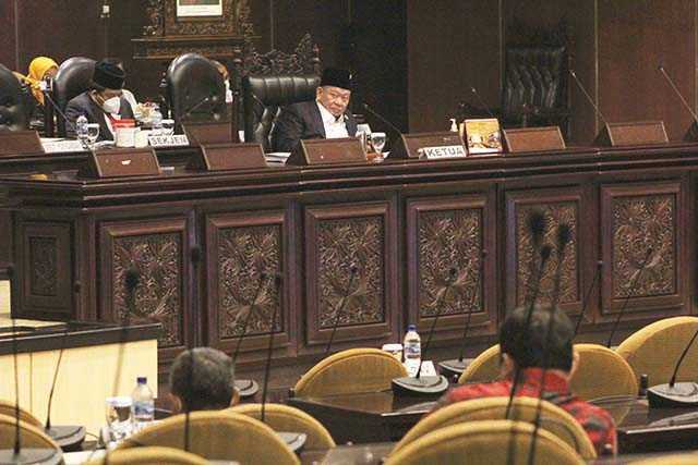 Sidang Paripurna DPD