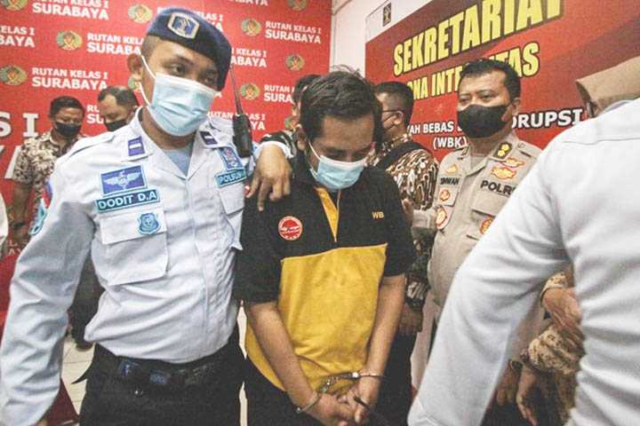 Sidang Perdana Bechi Digelar secara Daring