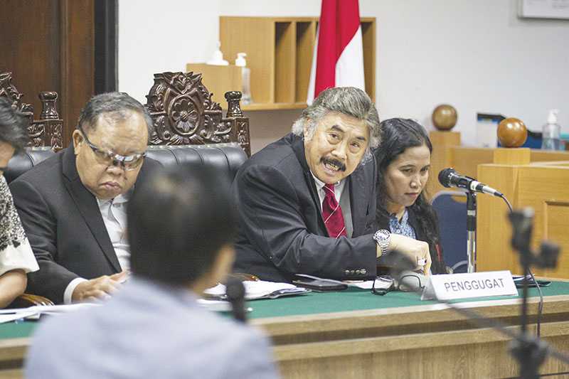 Sidang Sengketa Pilpres