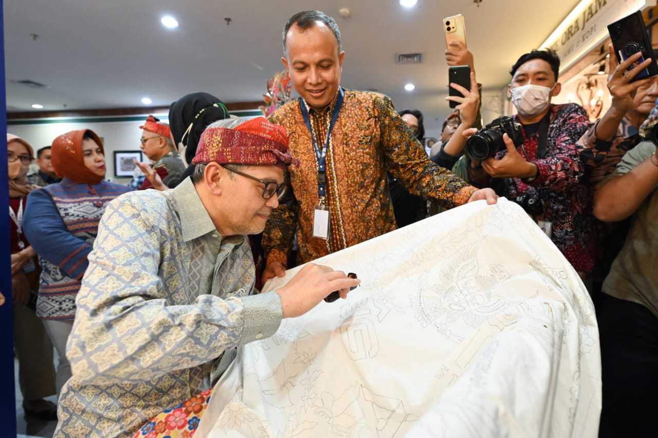SIG Fasilitasi 32 UMKM Binaan Ikuti Bazar UMKM untuk Indonesia 2023
