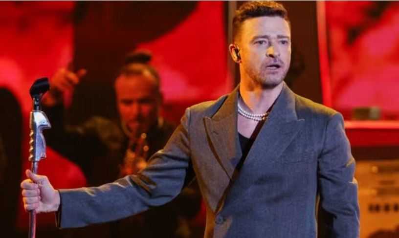 SIM Justin Timberlake Ditangguhkan, Dia Mengaku Tidak Bersalah