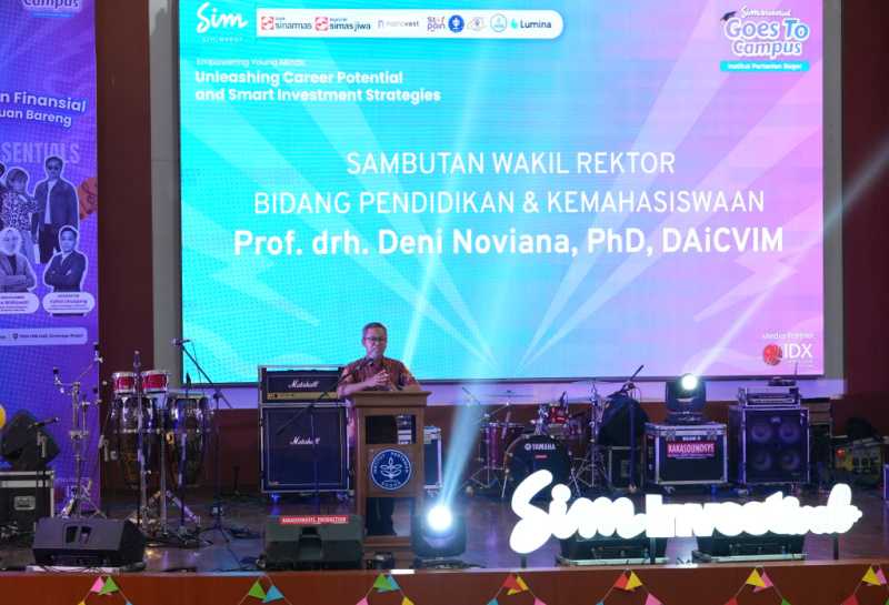 SimInvestival Goes to Campus: IPB 1