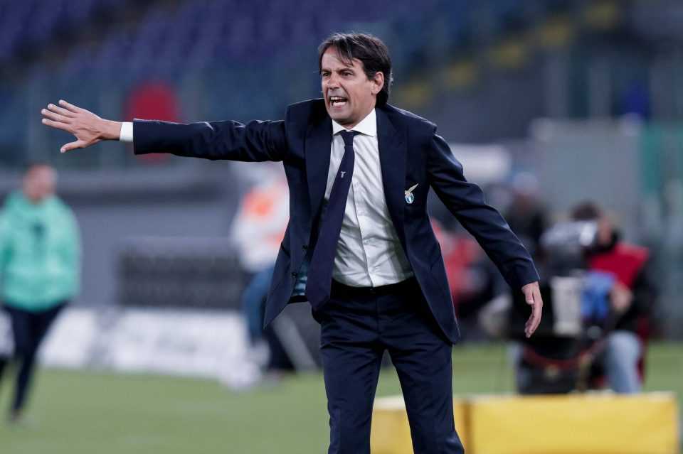 Simone Inzaghi Gantikan Conte di Inter Milan