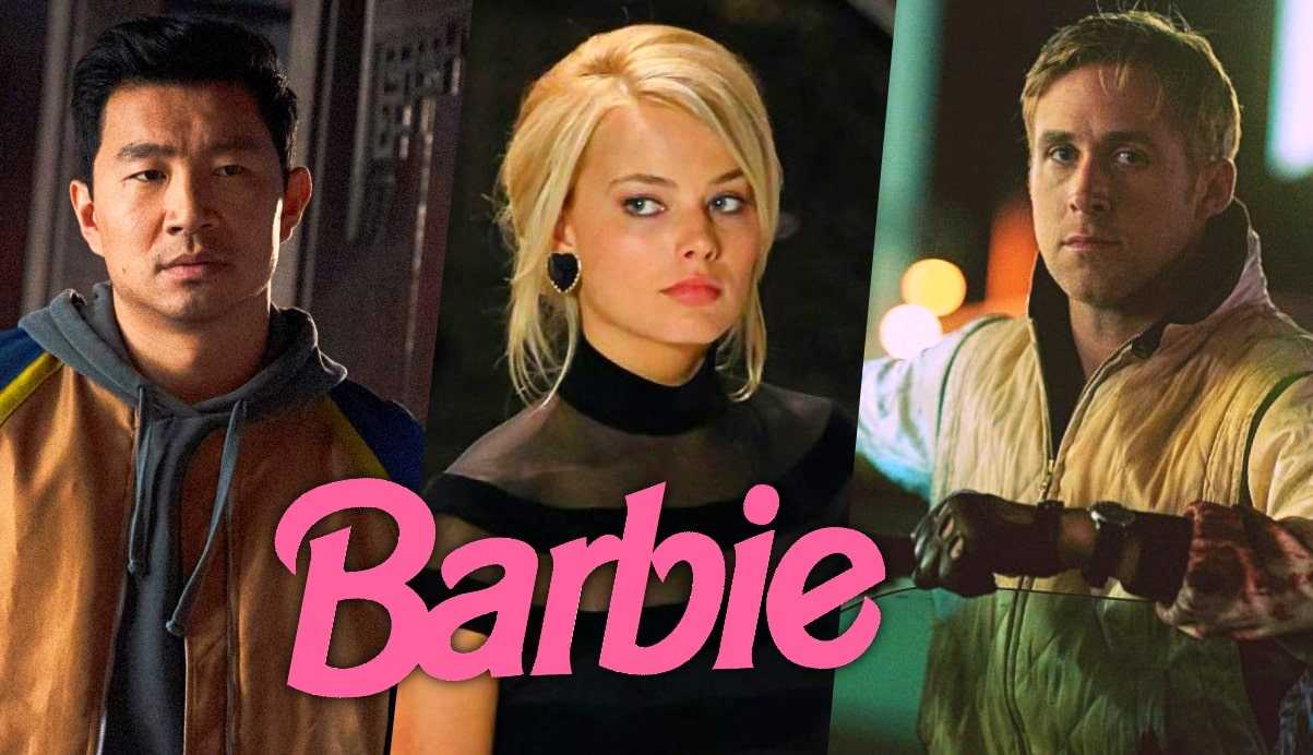 Simu Liu Ungkap Syuting Film 'Barbie' Terasa Seperti Bermain