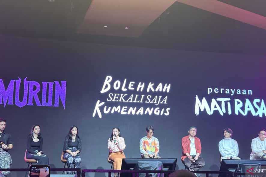 Sinemaku Pictures Akan Rilis Tiga Film Baru di Tahun 2024