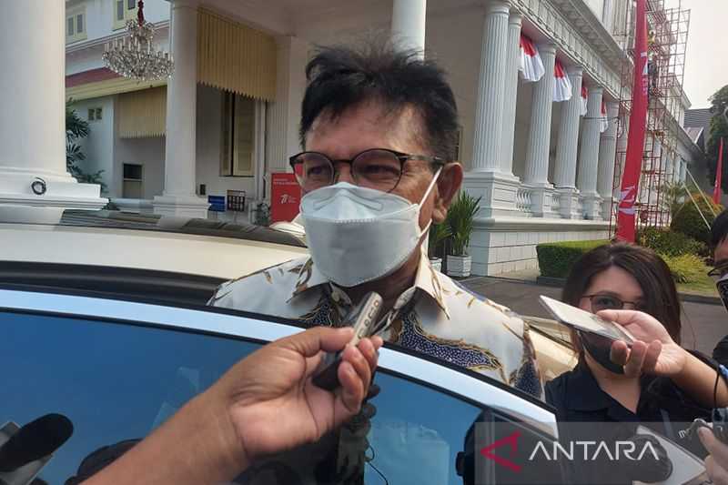 Sinergi dengan Jenderal Bintang Empat, Johnny G Plate: Kominfo Kerja 24 Jam Nonstop Blokir Judi 'Online'