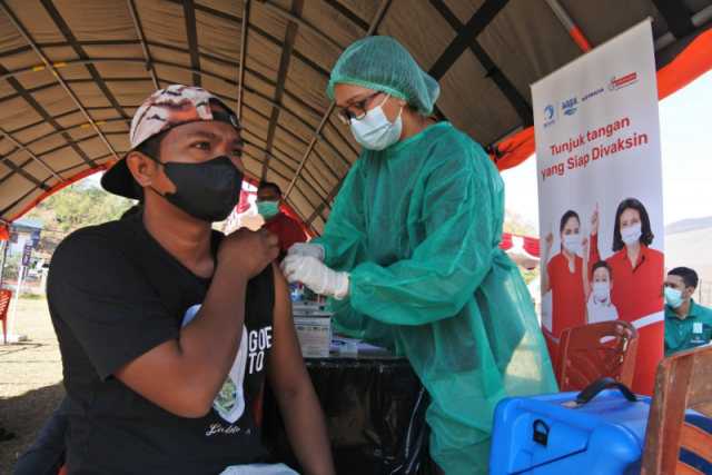 Sinergi wujudkan labuan bajo bersih 4