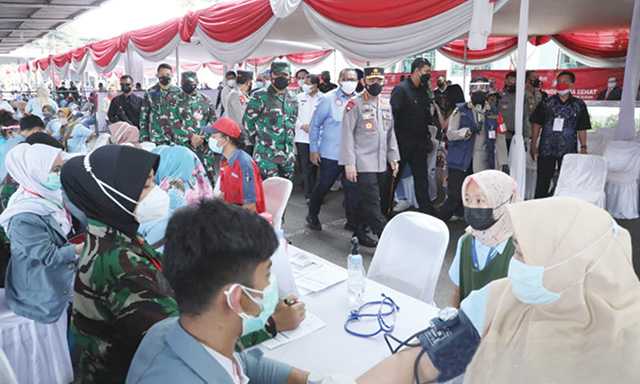 Sinergitas TNI-Polri Makin Penting