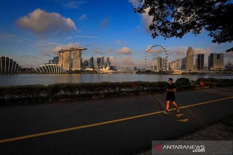 Singapura Bebaskan 8 Negara dari Kewajiban Karantina, Mana Saja Itu Ya