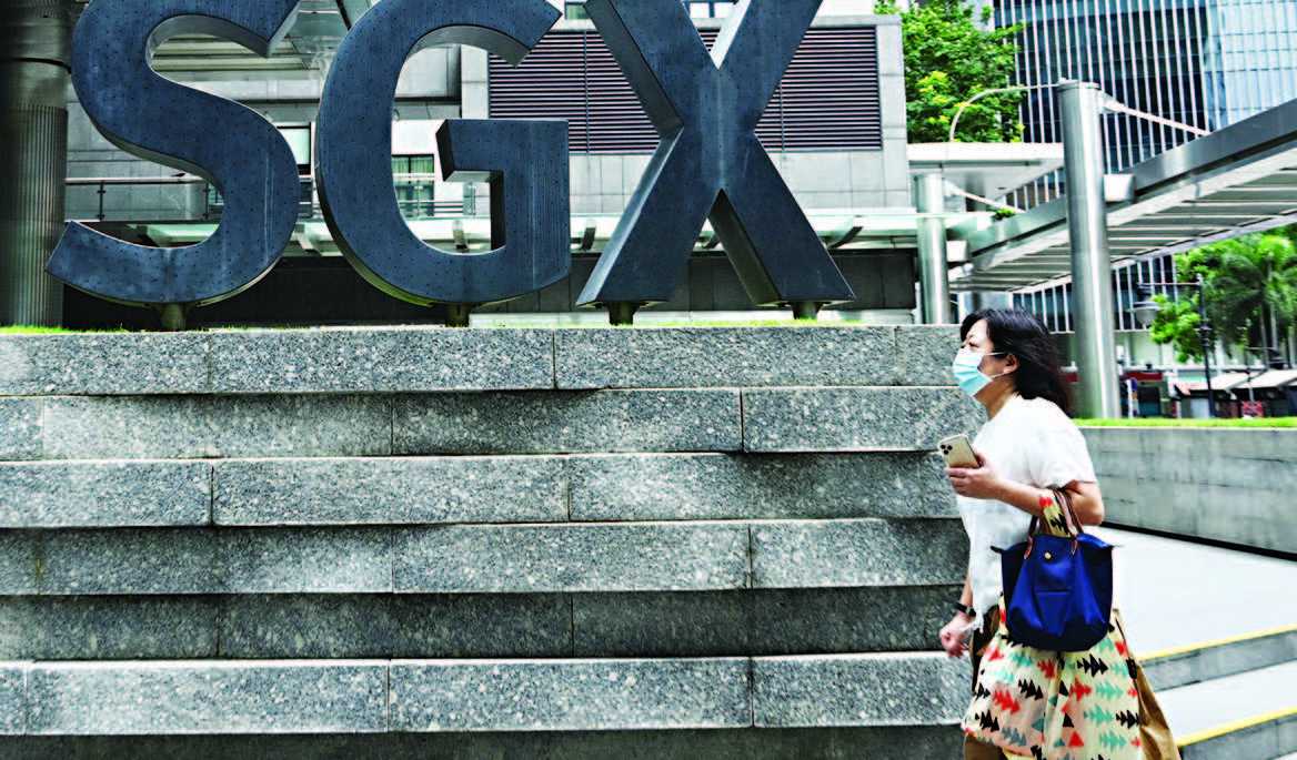 Singapura Beri Insentif ke Perusahaan yang Tambah Modal