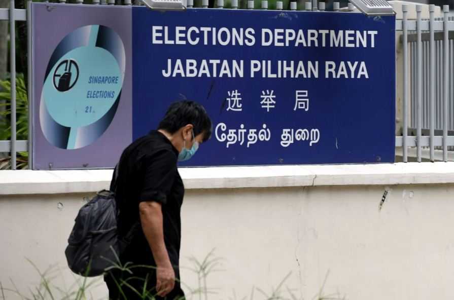 Singapura Gelar Pemilihan Presiden Hari Ini, 3 Kandidat Bersaing
