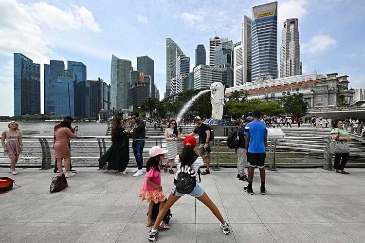 Singapura Lebih Menarik bagi Orang Indonesia, Melebihi AS dan Eropa