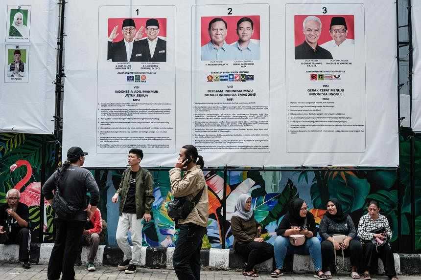 Singapura Melarang Aktivitas Pengumpulan Dana Politik dan Kampanye untuk Pemilu Indonesia di Negara Itu