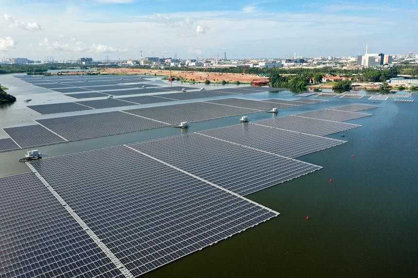 Singapura Membutuhkan Energi Hijau untuk Mendukung Ekosistem Air