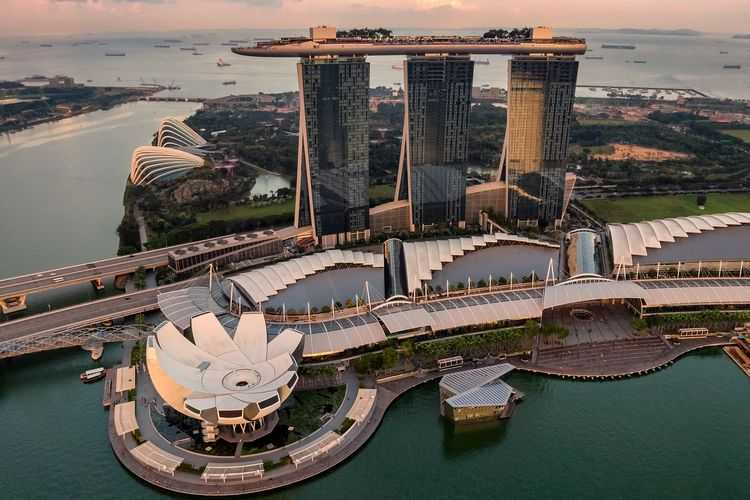 Singapura Miliki Digital Terbaik di Dunia untuk Pengusaha
