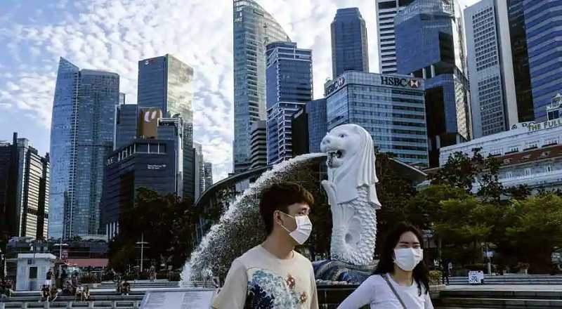 Singapura Sahkan UU Anti-Campur Tangan Asing