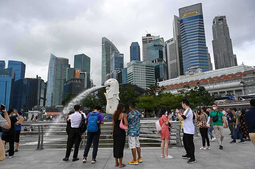 Singapura Teratas di Asia dalam Indeks Kota Cerdas