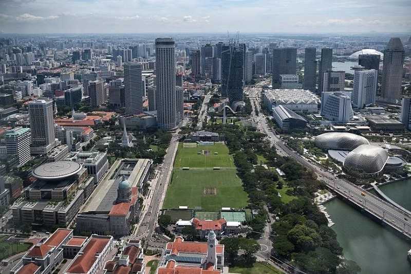 Singapura Termasuk di Antara 19 Negara dalam Inisiatif Net-Zero Government