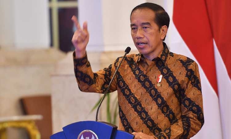 Singgung Inflasi! Jokowi Wanti-wanti Kepala Daerah Waspadai Harga Beras Naik