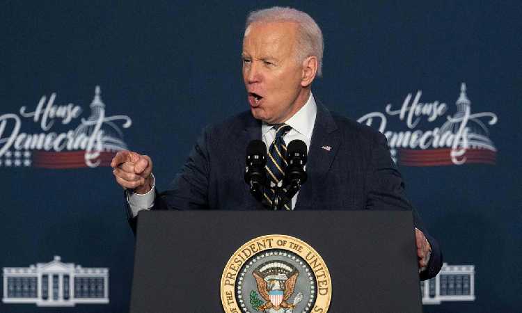 Singgung Invasi Rusia di Ukraina, Presiden Amerika Serikat Joe Biden Ingatkan akan Terjadi Perang Dunia III Bila Hal Ini Terjadi